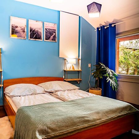 Domek Inosasino Z Basenem I Sauna Bagian luar foto
